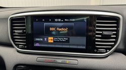 2020 (70) KIA SPORTAGE 1.6 CRDi 48V ISG 3 5dr 5208108