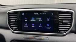 2020 (70) KIA SPORTAGE 1.6 CRDi 48V ISG 3 5dr 5208109