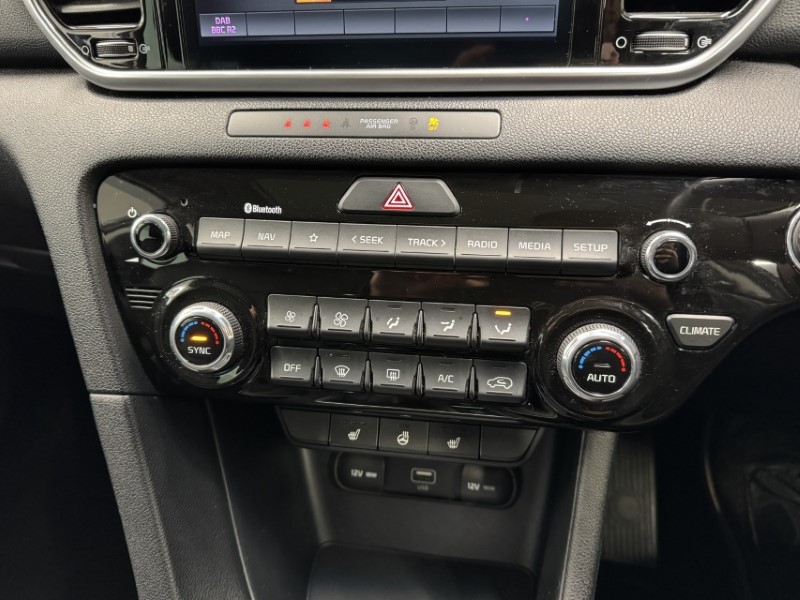 2020 (70) KIA SPORTAGE 1.6 CRDi 48V ISG 3 5dr 5208107