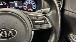 2020 (70) KIA SPORTAGE 1.6 CRDi 48V ISG 3 5dr 5208129