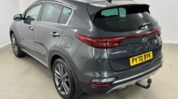 2020 (70) KIA SPORTAGE 1.6 CRDi 48V ISG 3 5dr 5208094