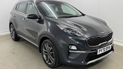 2020 (70) KIA SPORTAGE 1.6 CRDi 48V ISG 3 5dr 5208117
