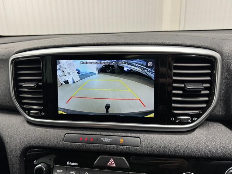 2020 (70) KIA SPORTAGE 1.6 CRDi 48V ISG 3 5dr 5208111