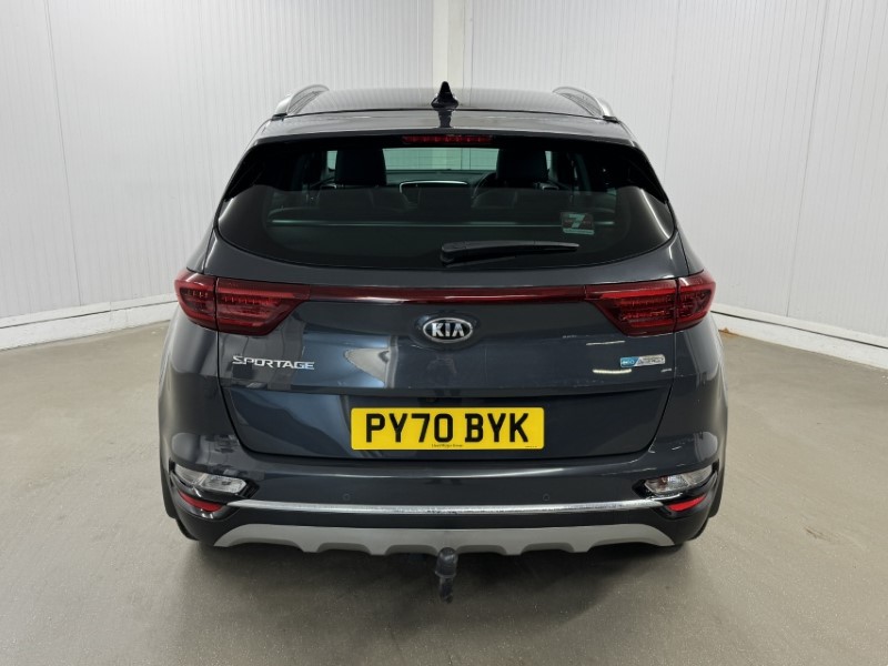2020 (70) KIA SPORTAGE 1.6 CRDi 48V ISG 3 5dr 5208093