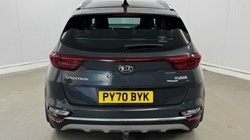 2020 (70) KIA SPORTAGE 1.6 CRDi 48V ISG 3 5dr 5208093