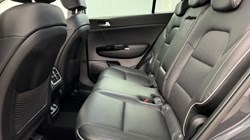 2020 (70) KIA SPORTAGE 1.6 CRDi 48V ISG 3 5dr 5208096