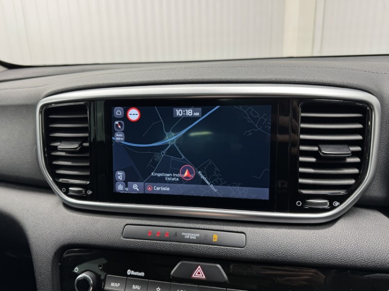 2020 (70) KIA SPORTAGE 1.6 CRDi 48V ISG 3 5dr 5208127