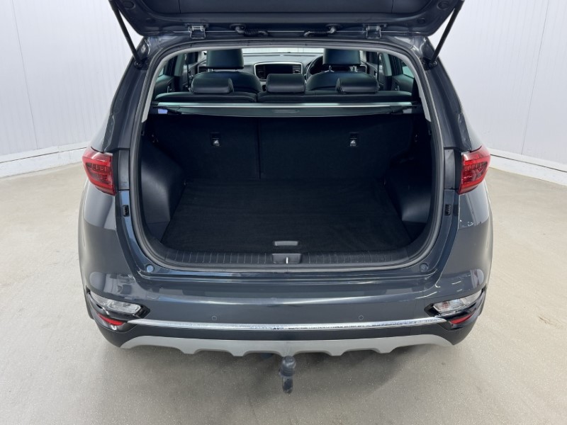 2020 (70) KIA SPORTAGE 1.6 CRDi 48V ISG 3 5dr 5208120