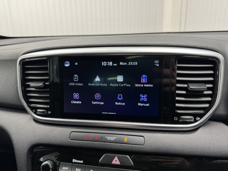 2020 (70) KIA SPORTAGE 1.6 CRDi 48V ISG 3 5dr 5208110