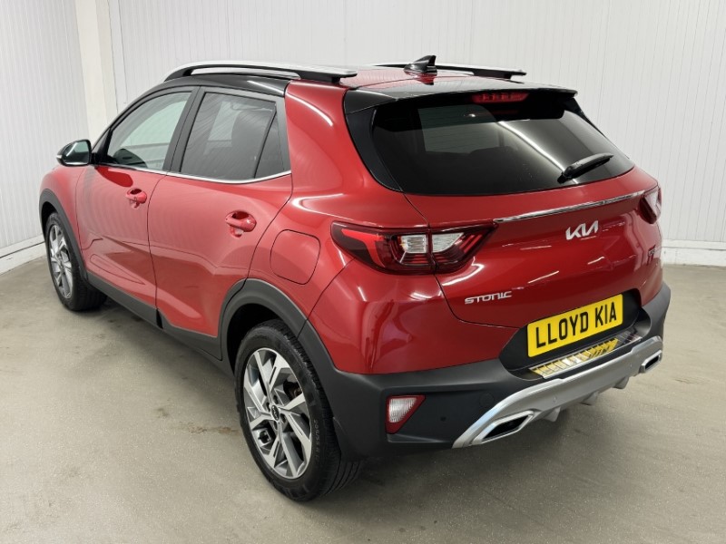 2023 (23) KIA STONIC 1.0T GDi 48V GT-Line S 5dr DCT 5207985