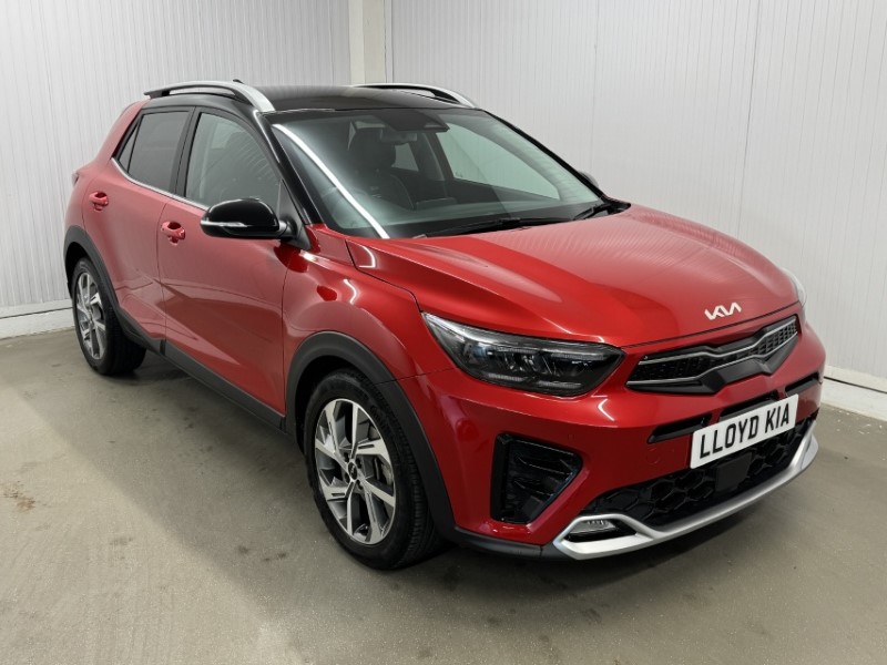 2023 (23) KIA STONIC 1.0T GDi 48V GT-Line S 5dr DCT