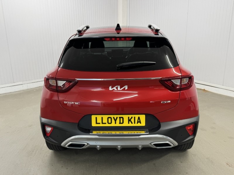 2023 (23) KIA STONIC 1.0T GDi 48V GT-Line S 5dr DCT 5207965
