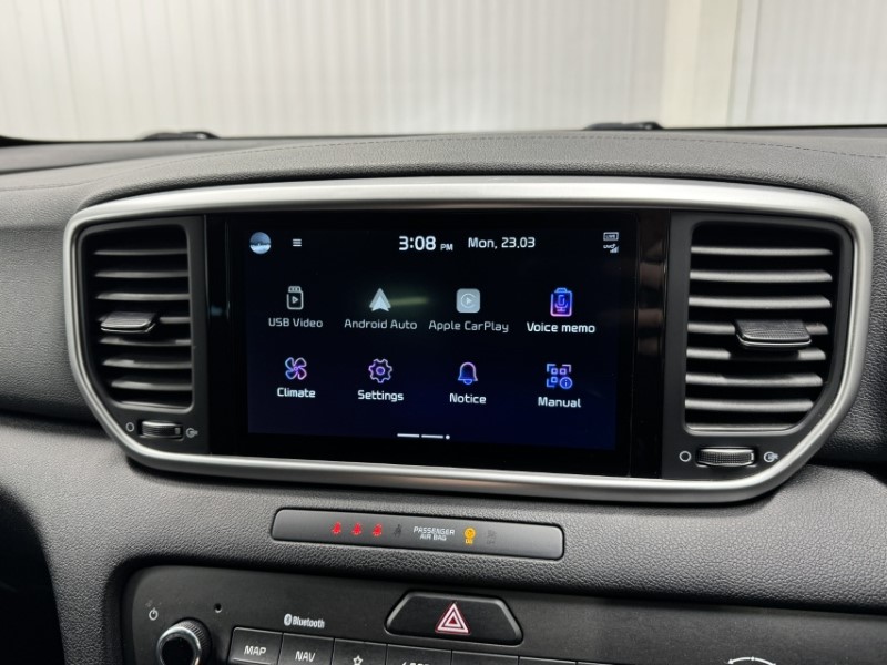 2021 (71) KIA SPORTAGE 1.6 GDi ISG 2 5dr 5209993