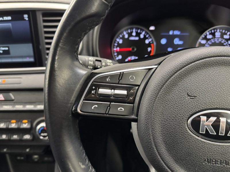 2021 (71) KIA SPORTAGE 1.6 GDi ISG 2 5dr 5209996