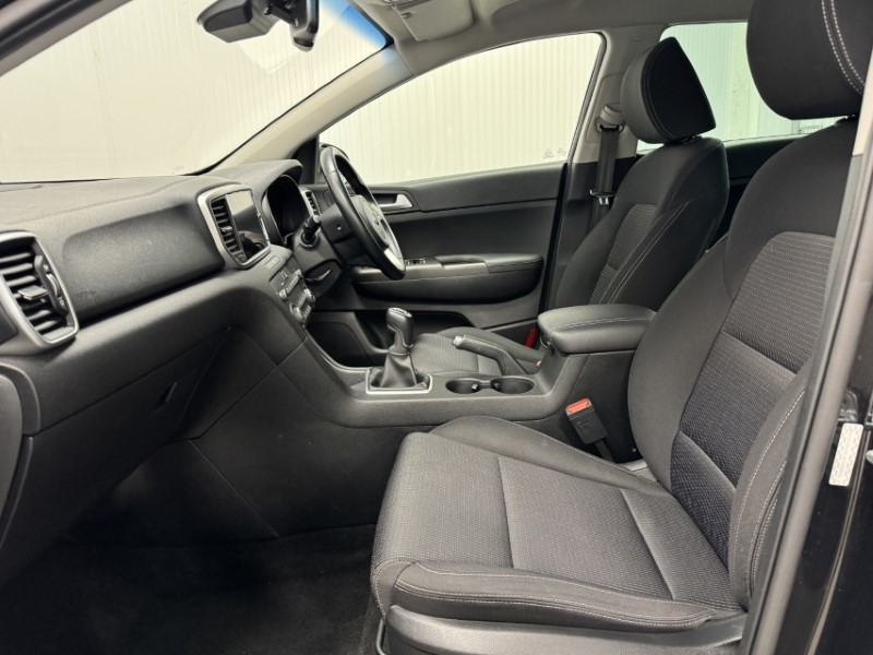2021 (71) KIA SPORTAGE 1.6 GDi ISG 2 5dr 5209968