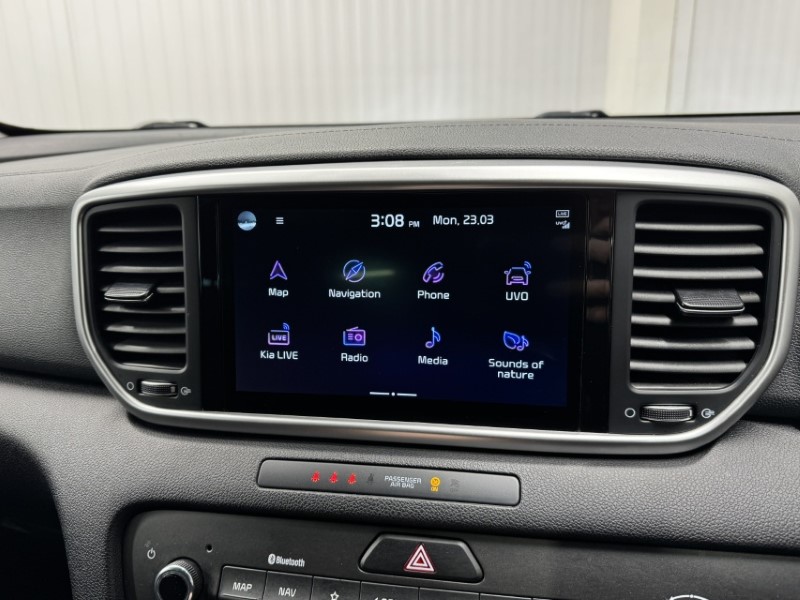 2021 (71) KIA SPORTAGE 1.6 GDi ISG 2 5dr 5209971