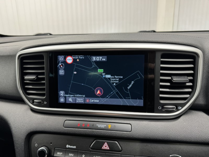 2021 (71) KIA SPORTAGE 1.6 GDi ISG 2 5dr 5209992