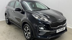2021 (71) KIA SPORTAGE 1.6 GDi ISG 2 5dr 5210000