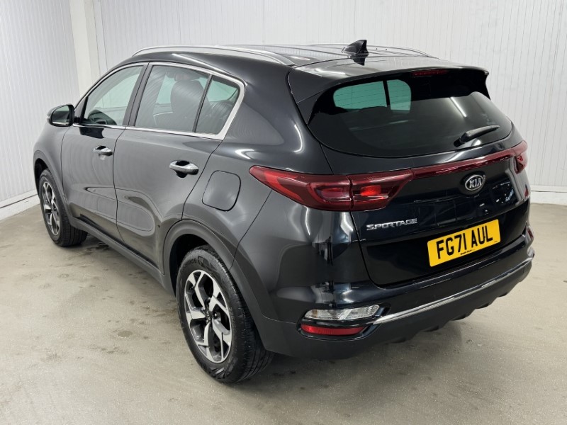 2021 (71) KIA SPORTAGE 1.6 GDi ISG 2 5dr 5209976