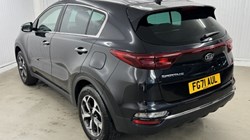2021 (71) KIA SPORTAGE 1.6 GDi ISG 2 5dr 5209976