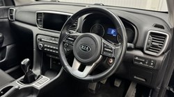 2021 (71) KIA SPORTAGE 1.6 GDi ISG 2 5dr 5209985