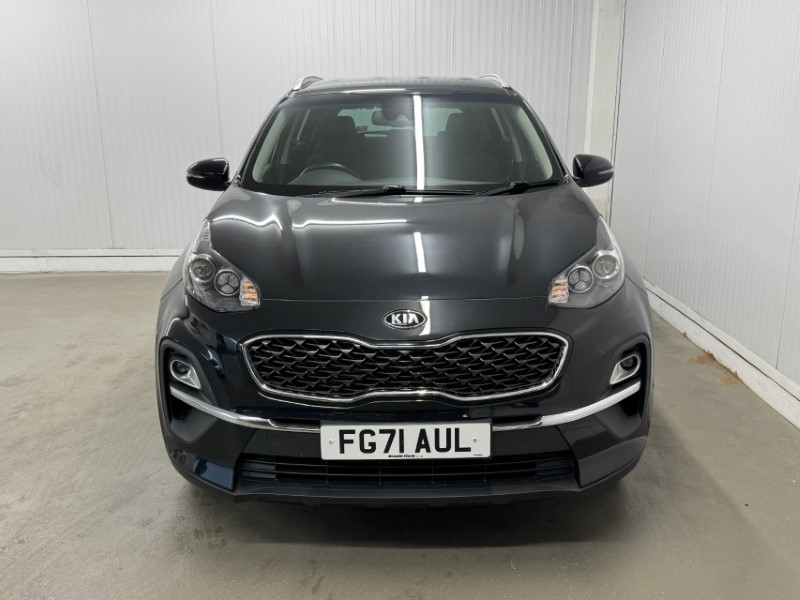 2021 (71) KIA SPORTAGE 1.6 GDi ISG 2 5dr 5210001