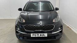 2021 (71) KIA SPORTAGE 1.6 GDi ISG 2 5dr 5210001