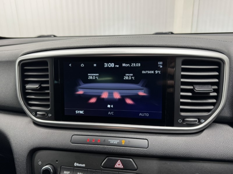 2021 (71) KIA SPORTAGE 1.6 GDi ISG 2 5dr 5209995