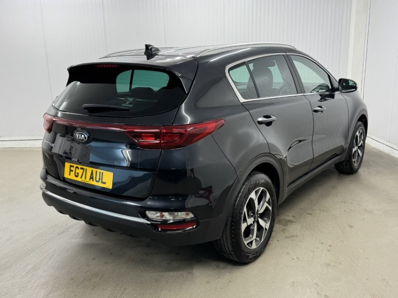 2021 (71) KIA SPORTAGE 1.6 GDi ISG 2 5dr 5209975