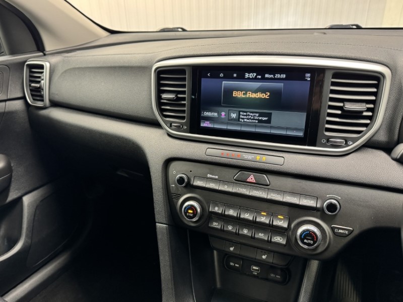 2021 (71) KIA SPORTAGE 1.6 GDi ISG 2 5dr 5209988