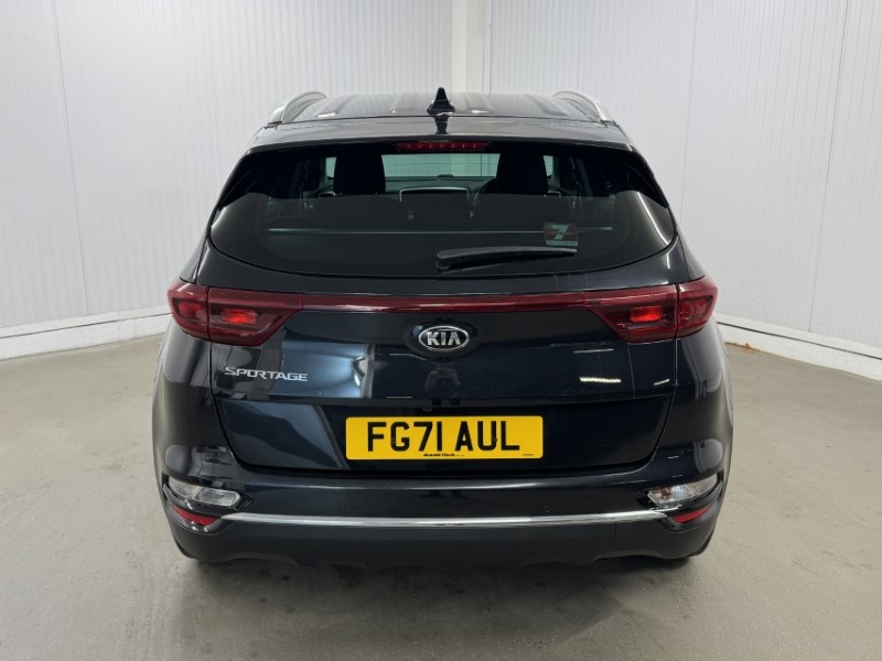 2021 (71) KIA SPORTAGE 1.6 GDi ISG 2 5dr 5209966