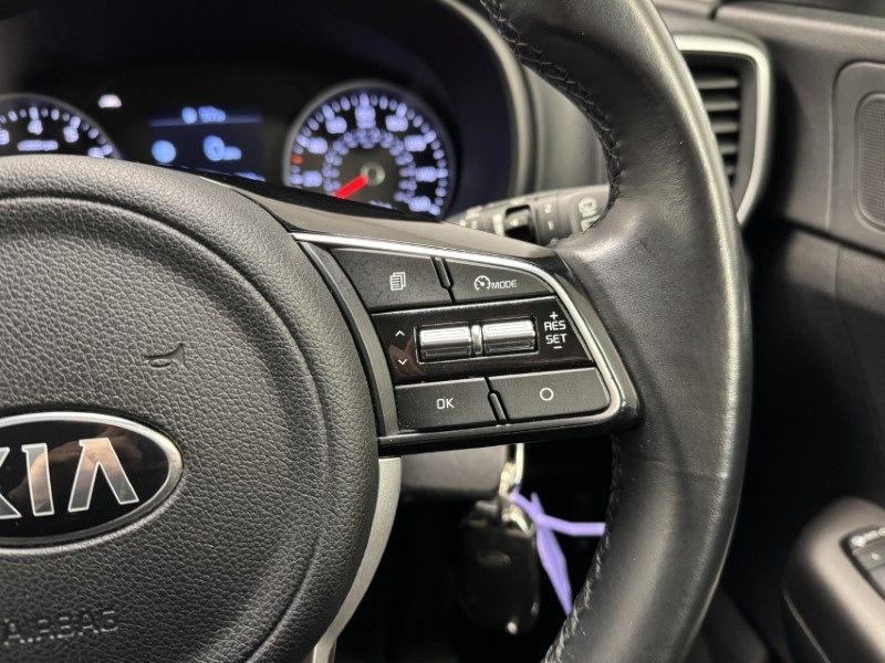 2021 (71) KIA SPORTAGE 1.6 GDi ISG 2 5dr 5209997