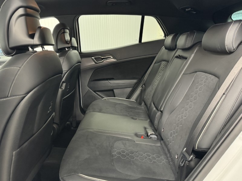 2024 (74) KIA SPORTAGE 1.6T GDi 207 HEV GT-Line 5dr Auto 5222312