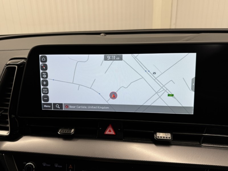 2024 (74) KIA SPORTAGE 1.6T GDi 207 HEV GT-Line 5dr Auto 5222326