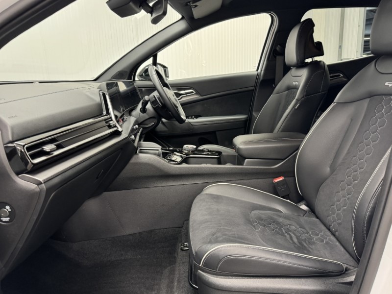 2024 (74) KIA SPORTAGE 1.6T GDi 207 HEV GT-Line 5dr Auto 5222316