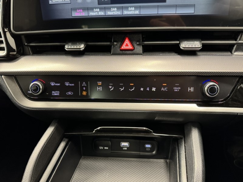 2024 (74) KIA SPORTAGE 1.6T GDi 207 HEV GT-Line 5dr Auto 5222324