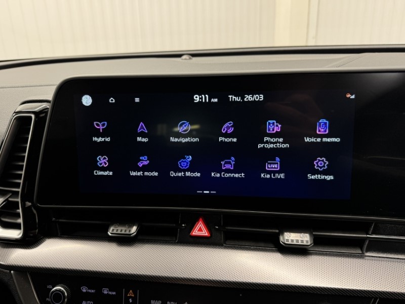 2024 (74) KIA SPORTAGE 1.6T GDi 207 HEV GT-Line 5dr Auto 5222327