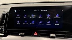 2024 (74) KIA SPORTAGE 1.6T GDi 207 HEV GT-Line 5dr Auto 5222327