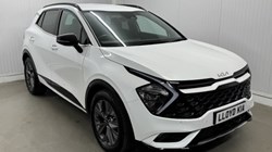 2024 (74) KIA SPORTAGE 1.6T GDi 207 HEV GT-Line 5dr Auto 5222339