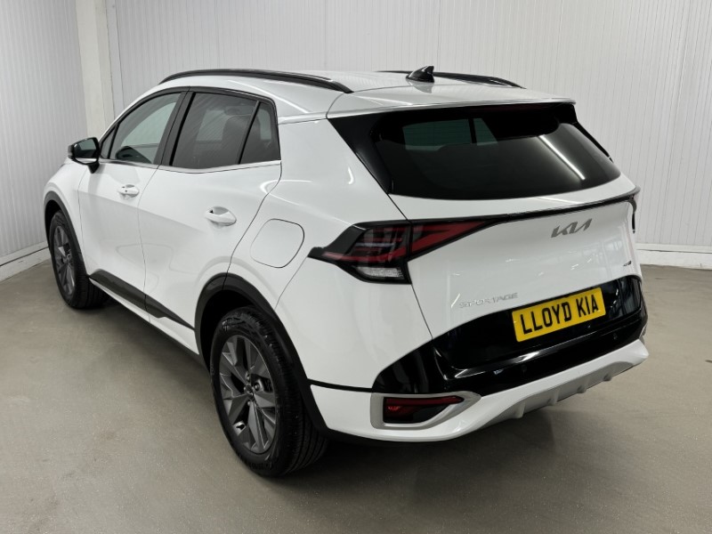 2024 (74) KIA SPORTAGE 1.6T GDi 207 HEV GT-Line 5dr Auto 5222308