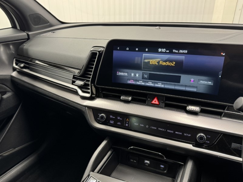 2024 (74) KIA SPORTAGE 1.6T GDi 207 HEV GT-Line 5dr Auto 5222320