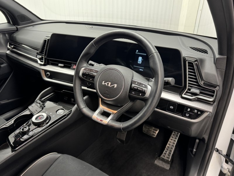 2024 (74) KIA SPORTAGE 1.6T GDi 207 HEV GT-Line 5dr Auto 5222318