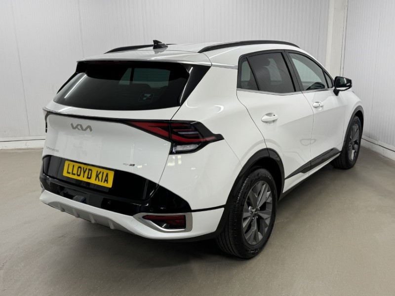 2024 (74) KIA SPORTAGE 1.6T GDi 207 HEV GT-Line 5dr Auto 5222306
