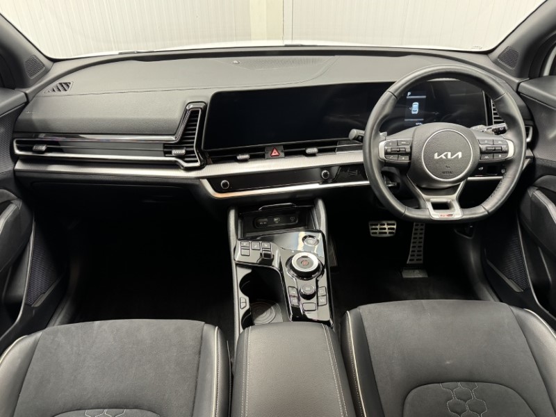 2024 (74) KIA SPORTAGE 1.6T GDi 207 HEV GT-Line 5dr Auto 5222314