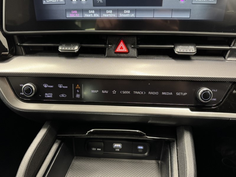 2024 (74) KIA SPORTAGE 1.6T GDi 207 HEV GT-Line 5dr Auto 5222323