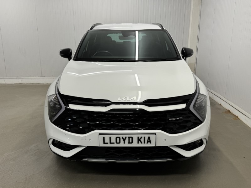2024 (74) KIA SPORTAGE 1.6T GDi 207 HEV GT-Line 5dr Auto 5222340