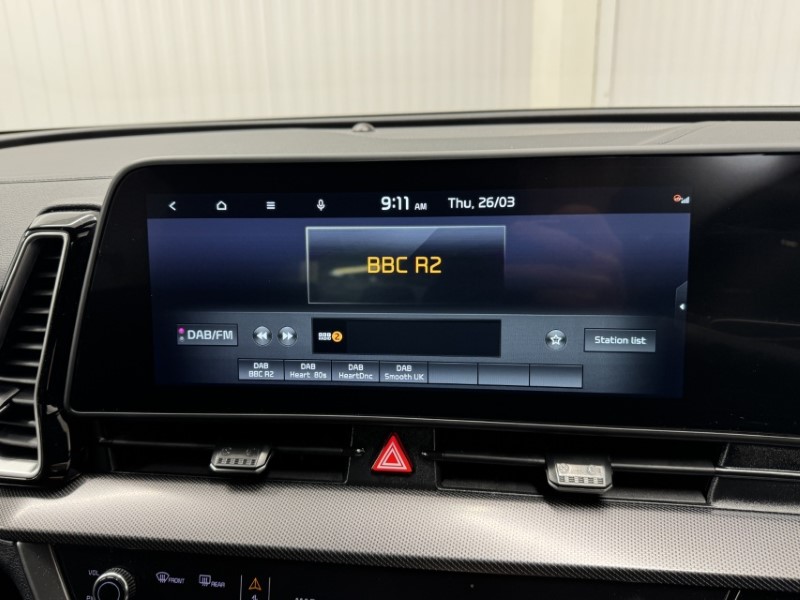 2024 (74) KIA SPORTAGE 1.6T GDi 207 HEV GT-Line 5dr Auto 5222325