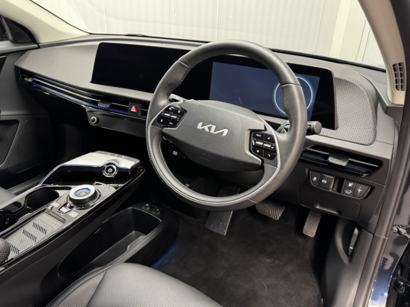 2024 (24) KIA EV6 166kW Horizon 77.4kWh 5dr Auto 5201419