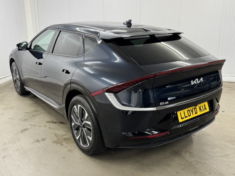 2024 (24) KIA EV6 166kW Horizon 77.4kWh 5dr Auto 5201398