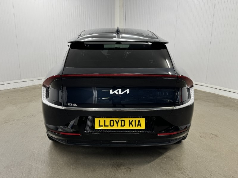 2024 (24) KIA EV6 166kW Horizon 77.4kWh 5dr Auto 5201407